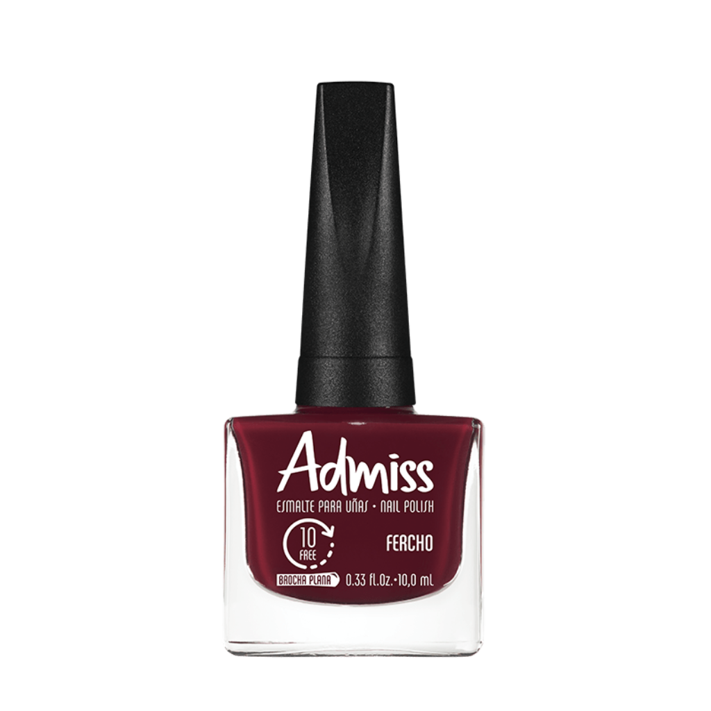 Esmalte Tradicional Fercho 10 ml Admiss