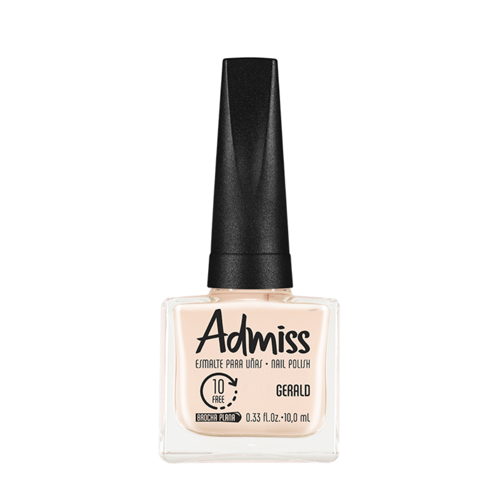 Esmalte Tradicional Gerald 10 ml Admiss