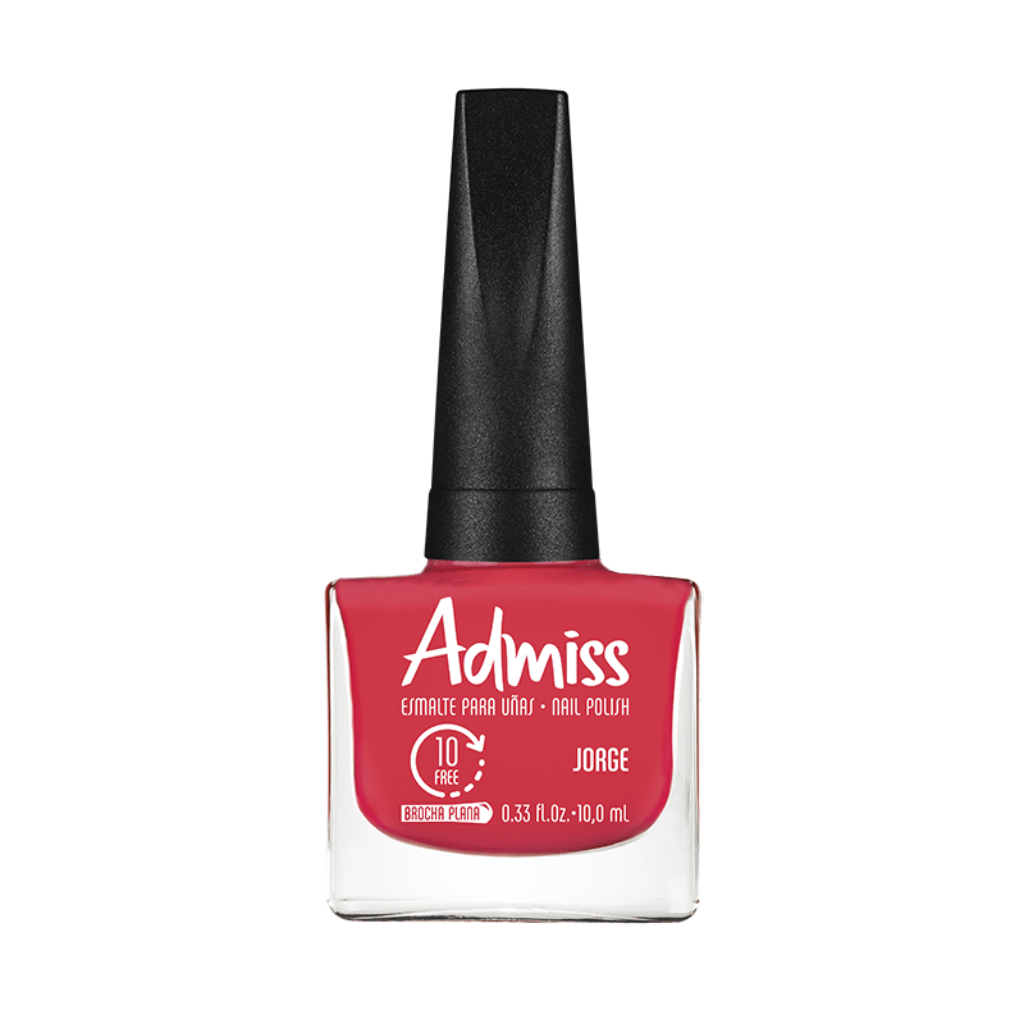 Esmalte Tradicional Jorge 10 ml Admiss