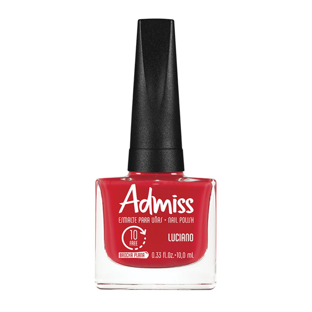 Esmalte Tradicional Luciano 10 ml Admiss