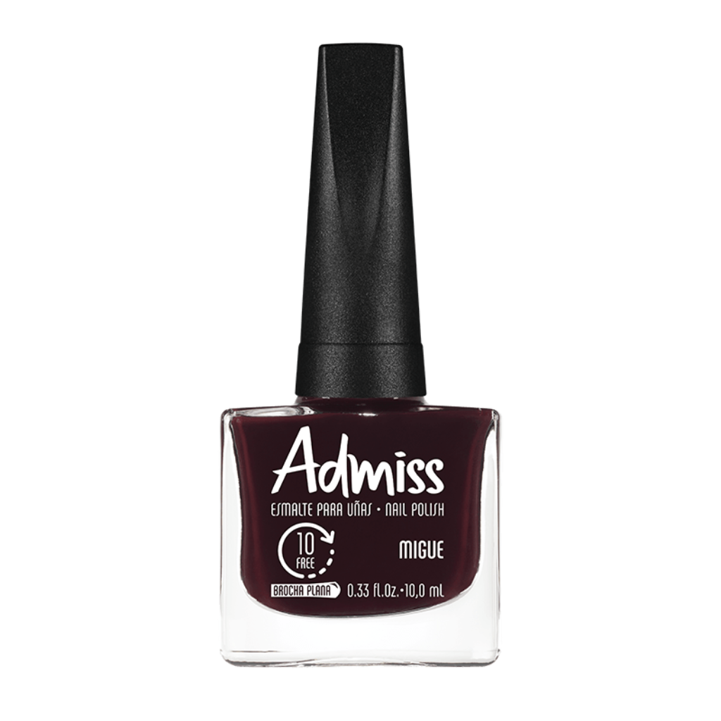 Esmalte Tradicional Migue 10 ml Admiss
