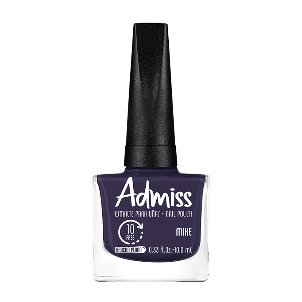 Esmalte Tradicional Mike 10 ml Admiss
