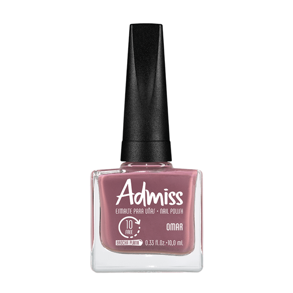 Esmalte Tradicional Omar 10 ml Admiss