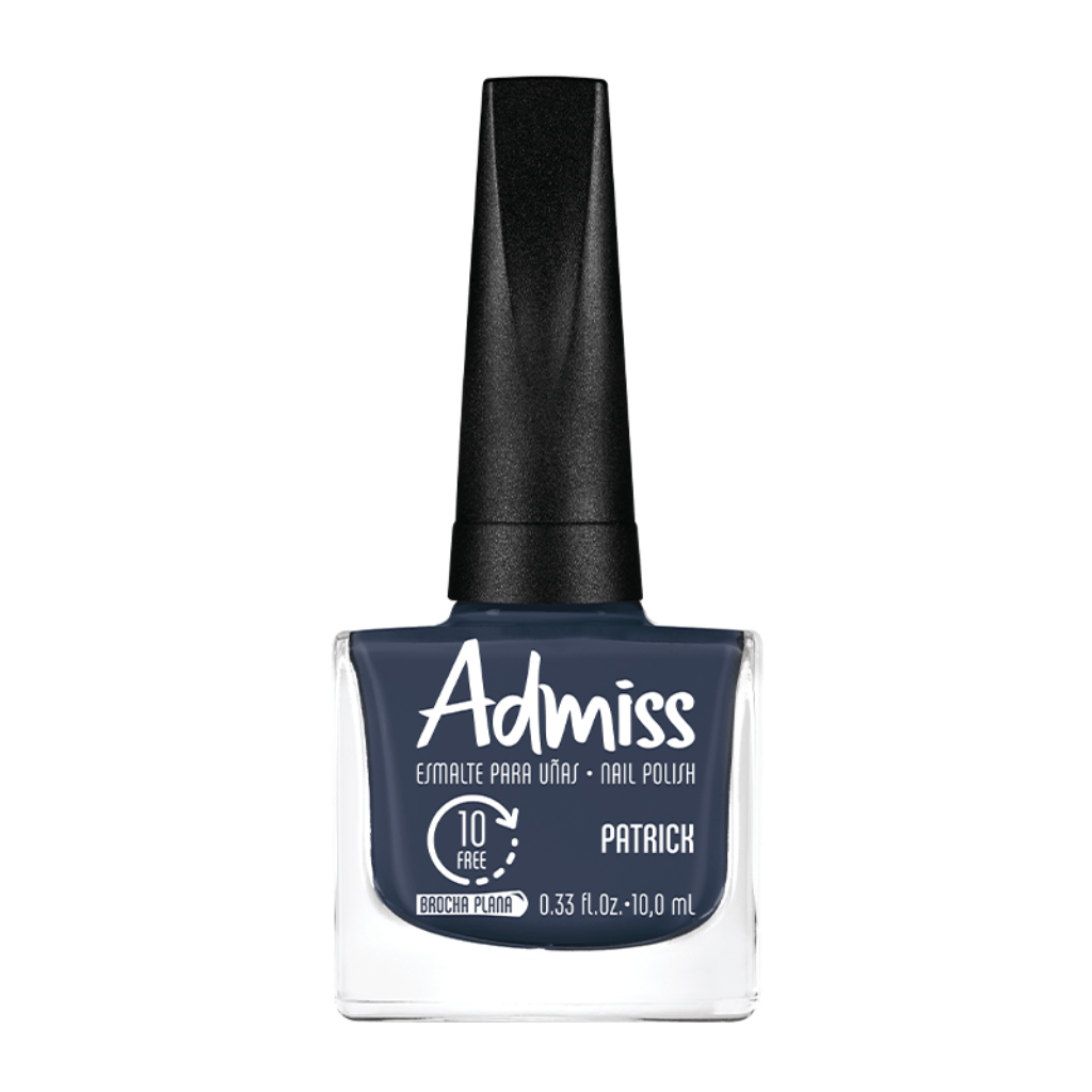 Esmalte Tradicional Patrick 10 ml Admiss