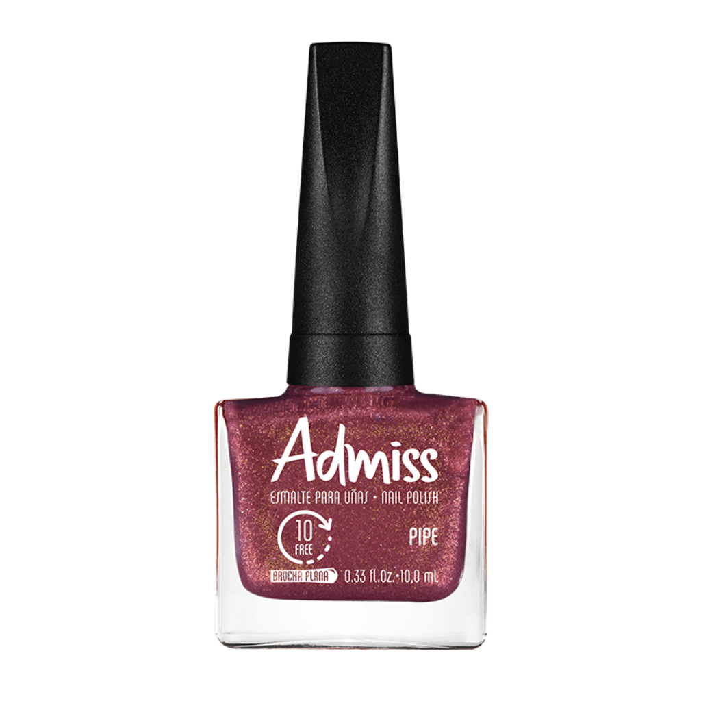 Esmalte Tradicional Pipe 10 ml Admiss