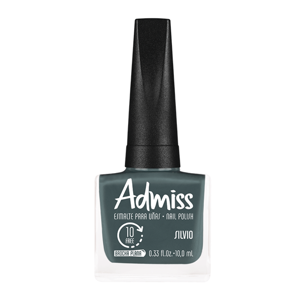 Esmalte Tradicional Silvio 10ml Admiss