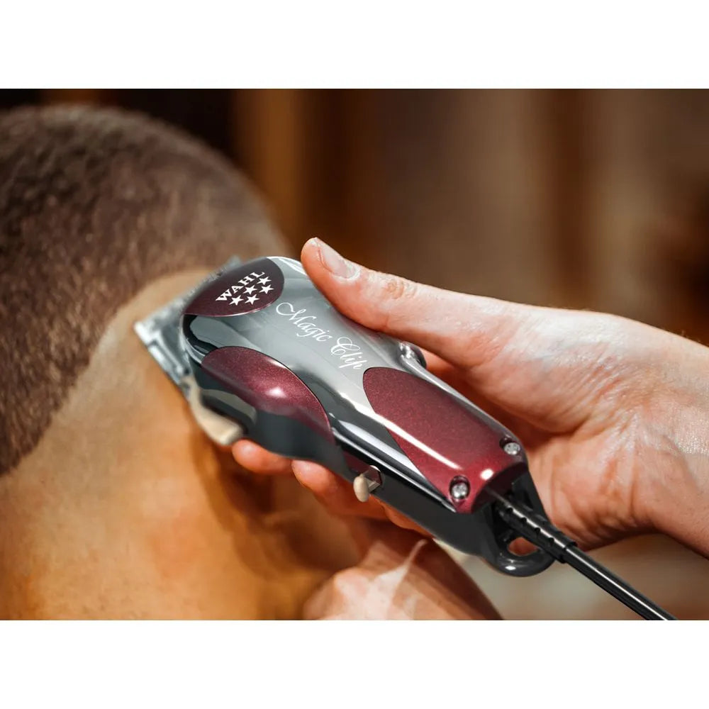 [Sm0620] Wahll Cortadora Maquina Magic Clip Con Cable W 08451308