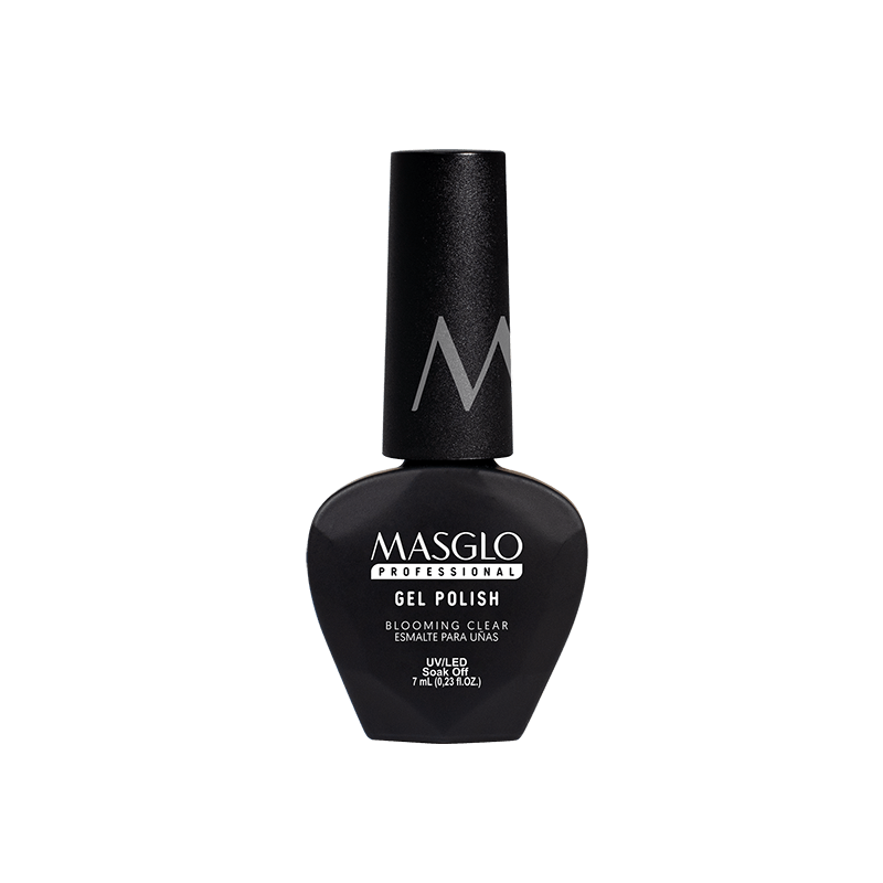 Blooming Clear Gel Polish 7 ml Masglo