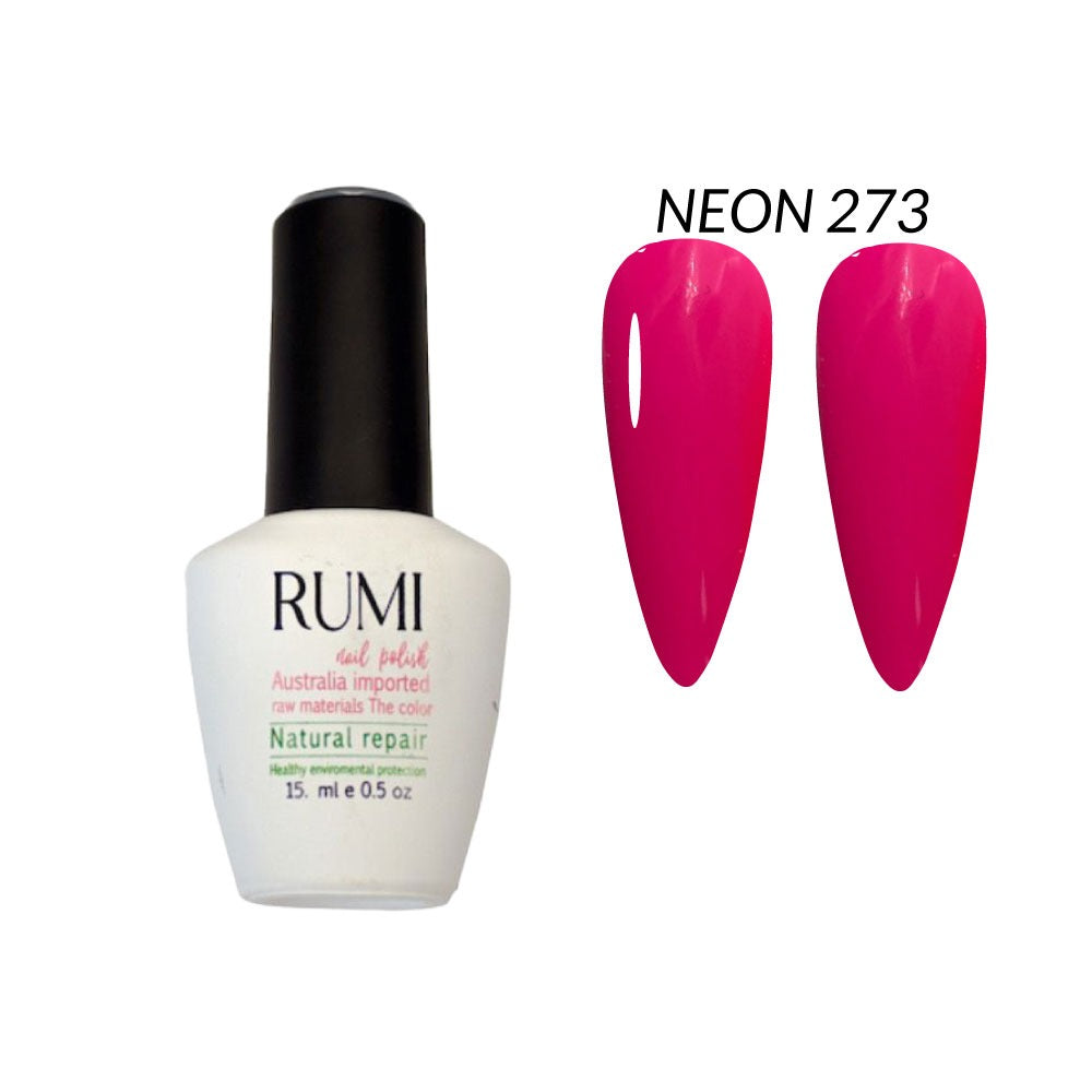 Esmalte Semipermanente 273 Rumi - Neon