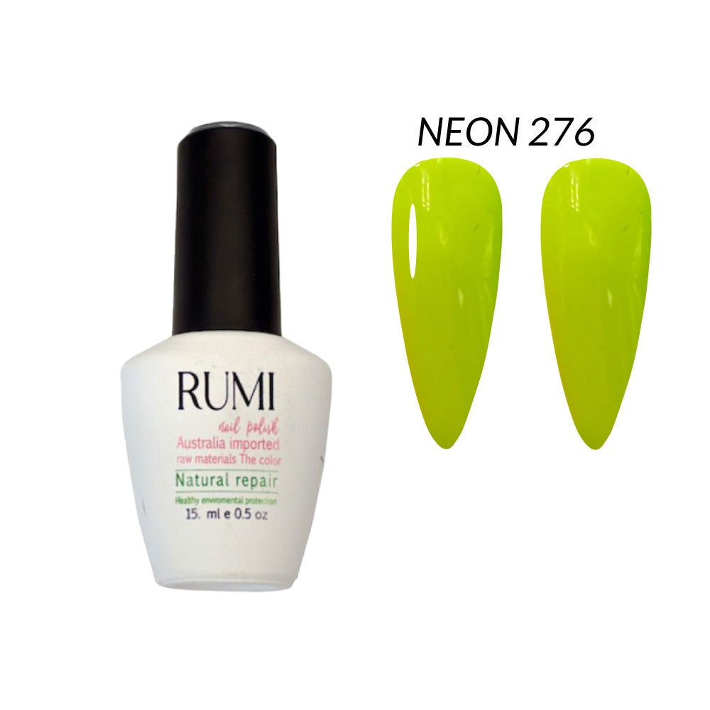 Esmalte Semipermanente 276 Rumi - Neon