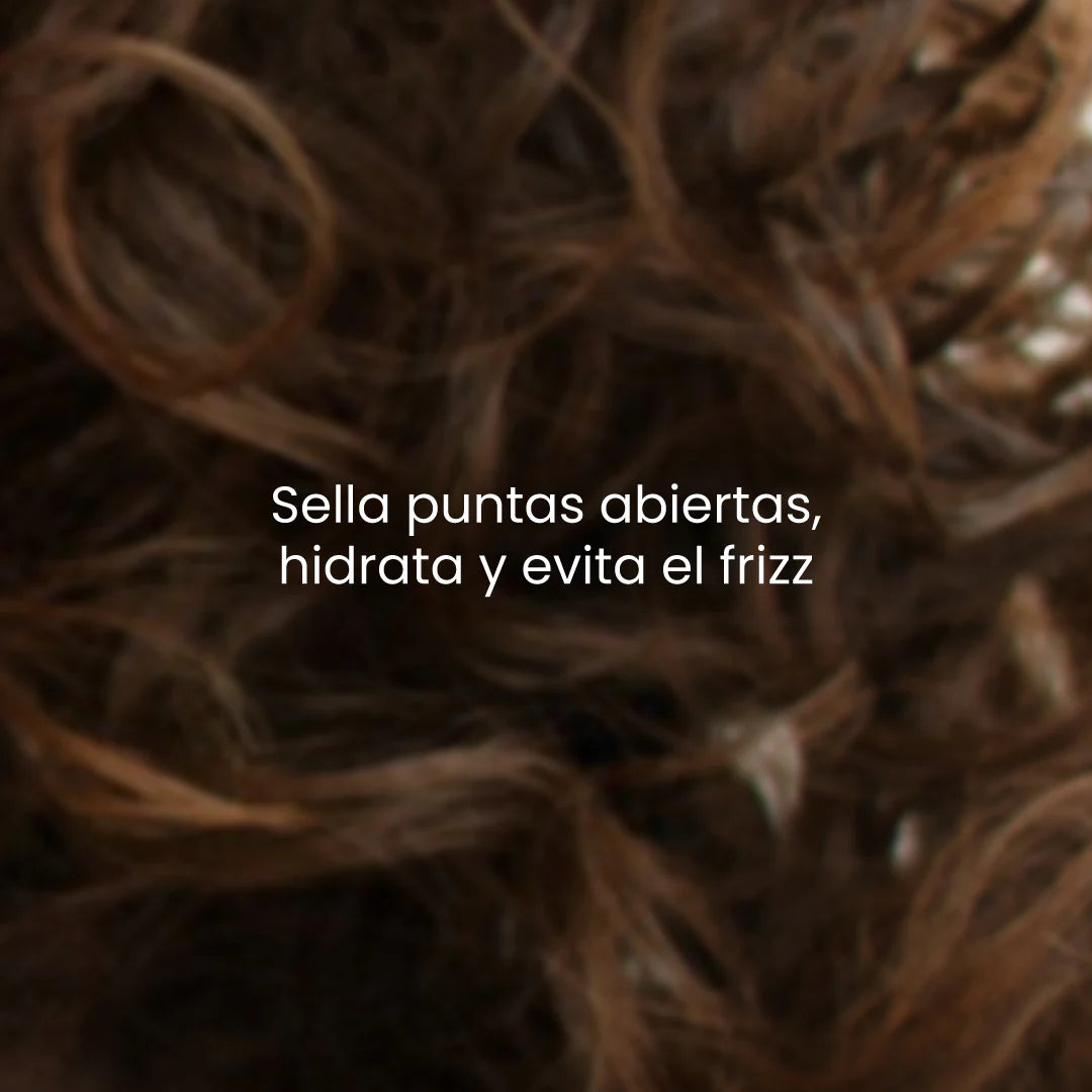 Óleo Capilar de Argán Anyeluz 100 ml