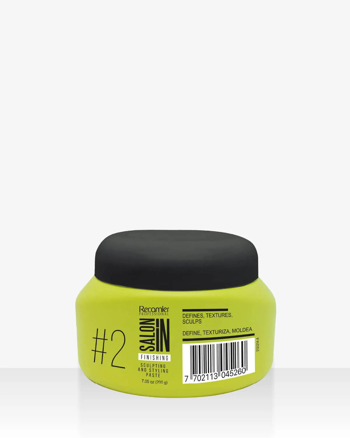 Pta. Salon In Sculpting&Styling 200G Recamier