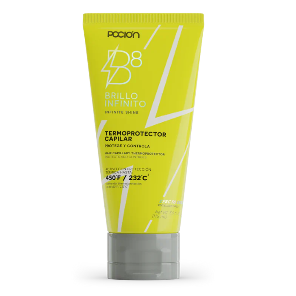 Termoprotector Brillo Infinito 150 ml La Poción