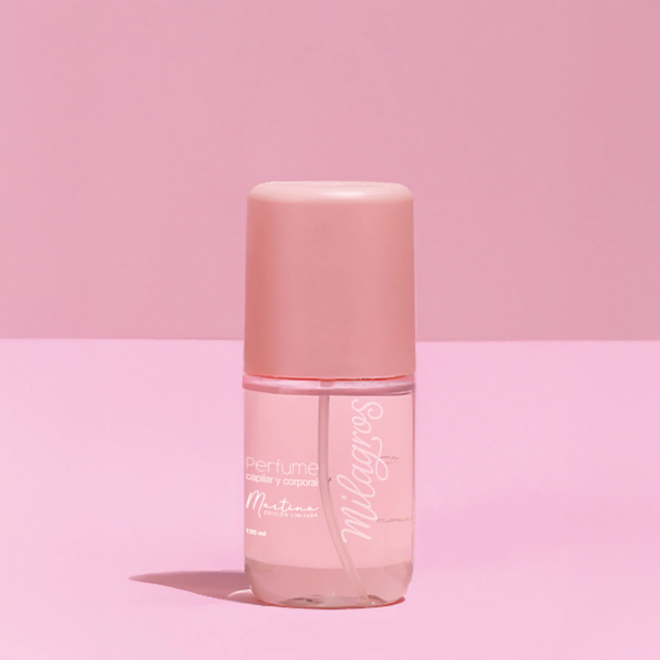 Mini Perfume Capilar Martina Milagros 30Ml