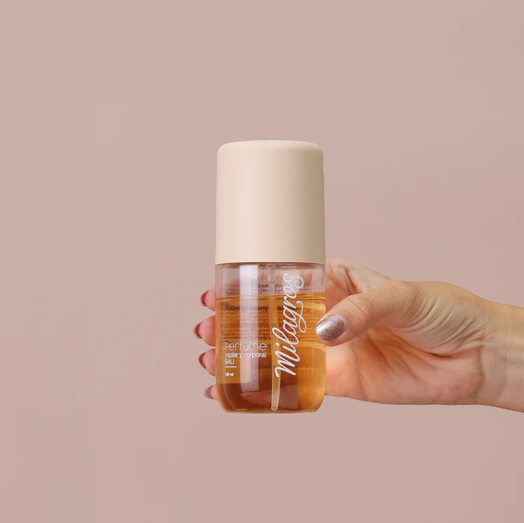 Perfume Capilar Milagros Bali X 120Ml