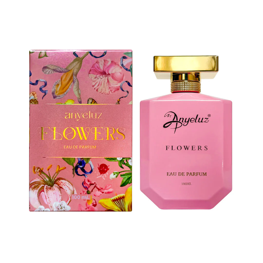 Perfume Flowers Anyeluz 100 ml