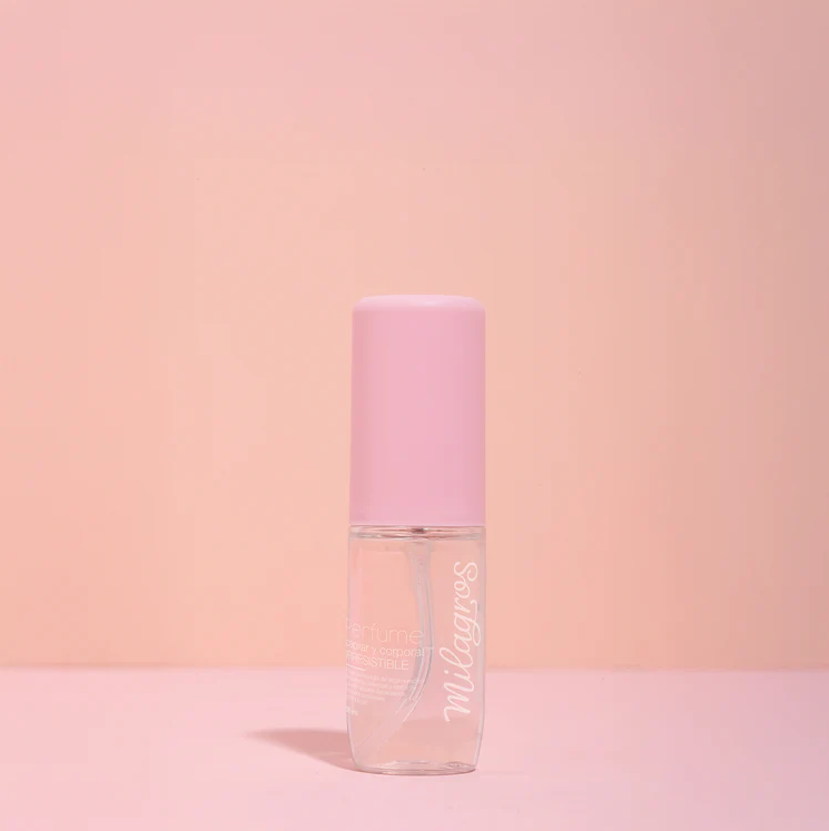 Mini Perfume Capilar Irresistible Milagros 30Ml