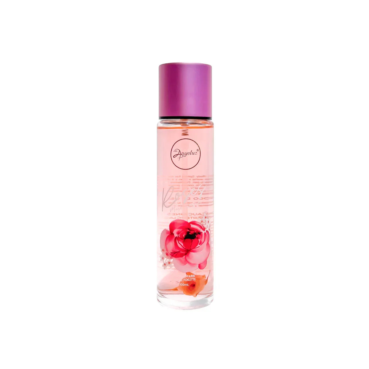 Perfume de Rosas Anyeluz París 100 ml