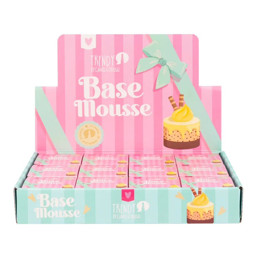 Piel Base Mousse Trendy