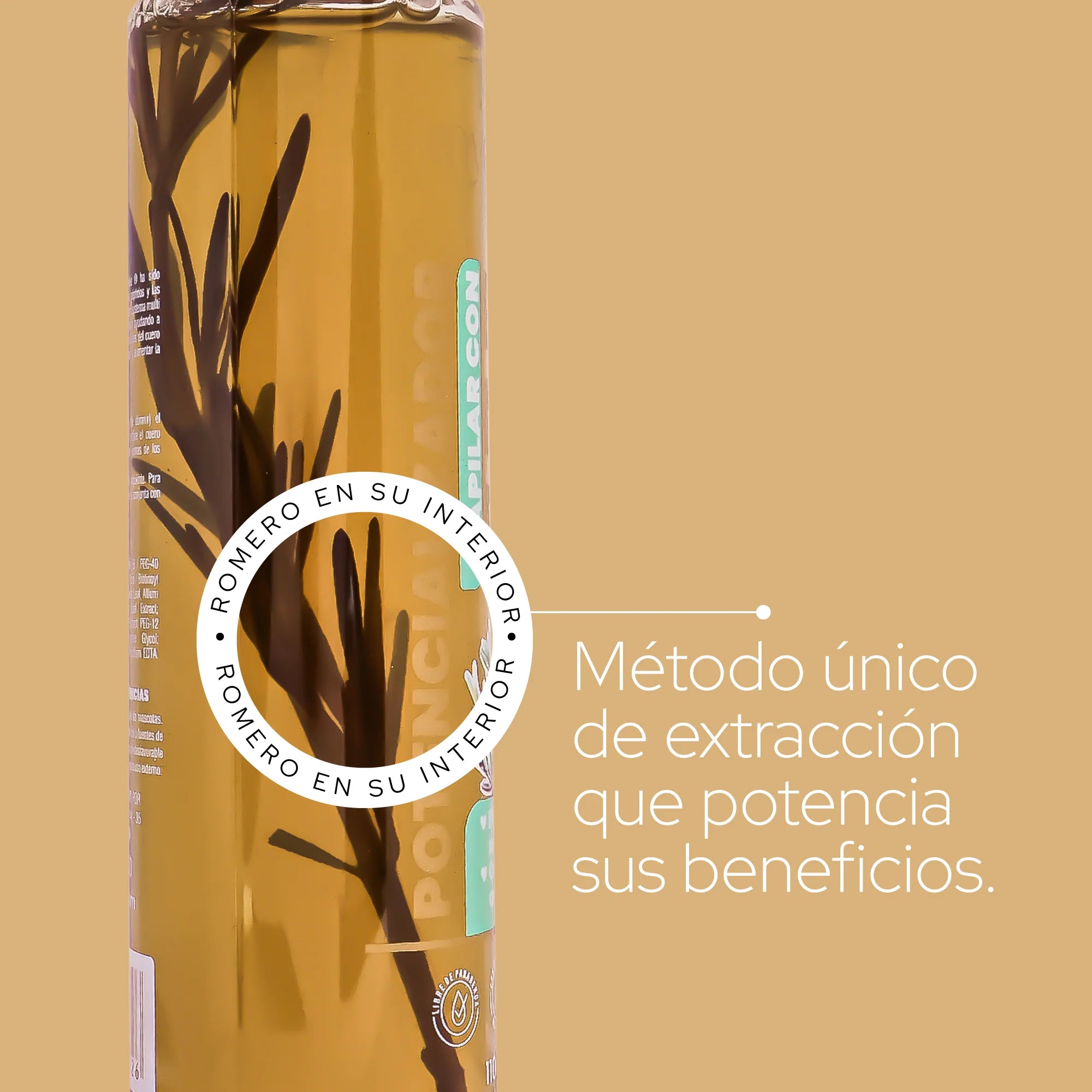 Potencializador Capilar de Romero Anyeluz 110 ml