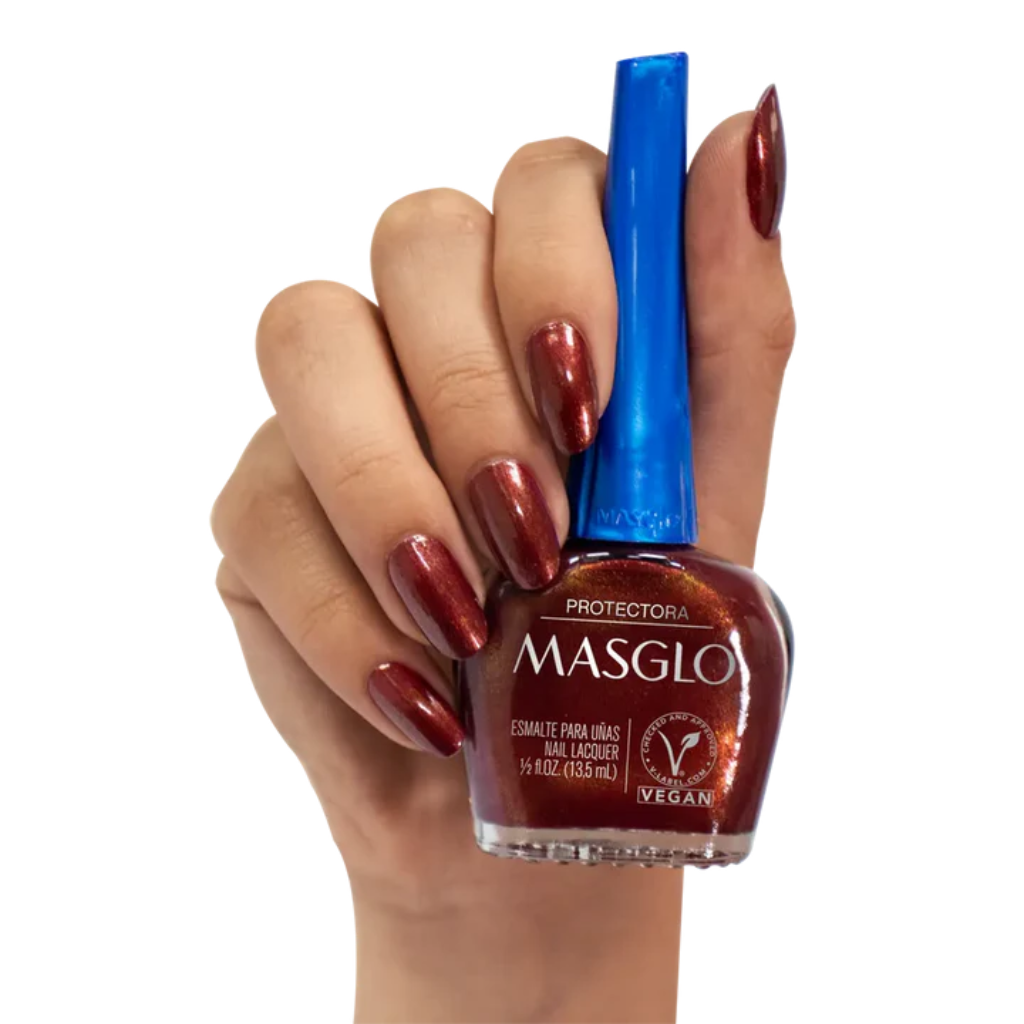 Esmalte Tradicional Protectora 13.5 ml Masglo