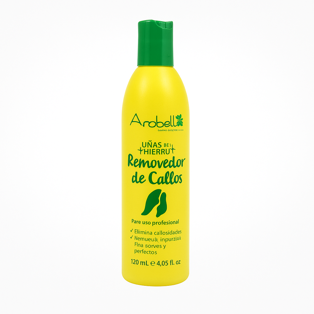 Removedor De Callos Arobell *120Ml