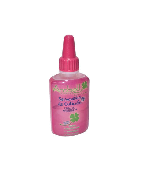 Removedor De Cuticula *40 Ml-Arobell