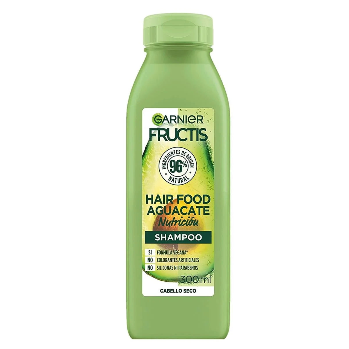 Shampoo Hair Food Aguacate 300ml Garnier