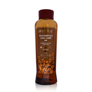 Shampoo Estimulante de Café Anyeluz 500 ml