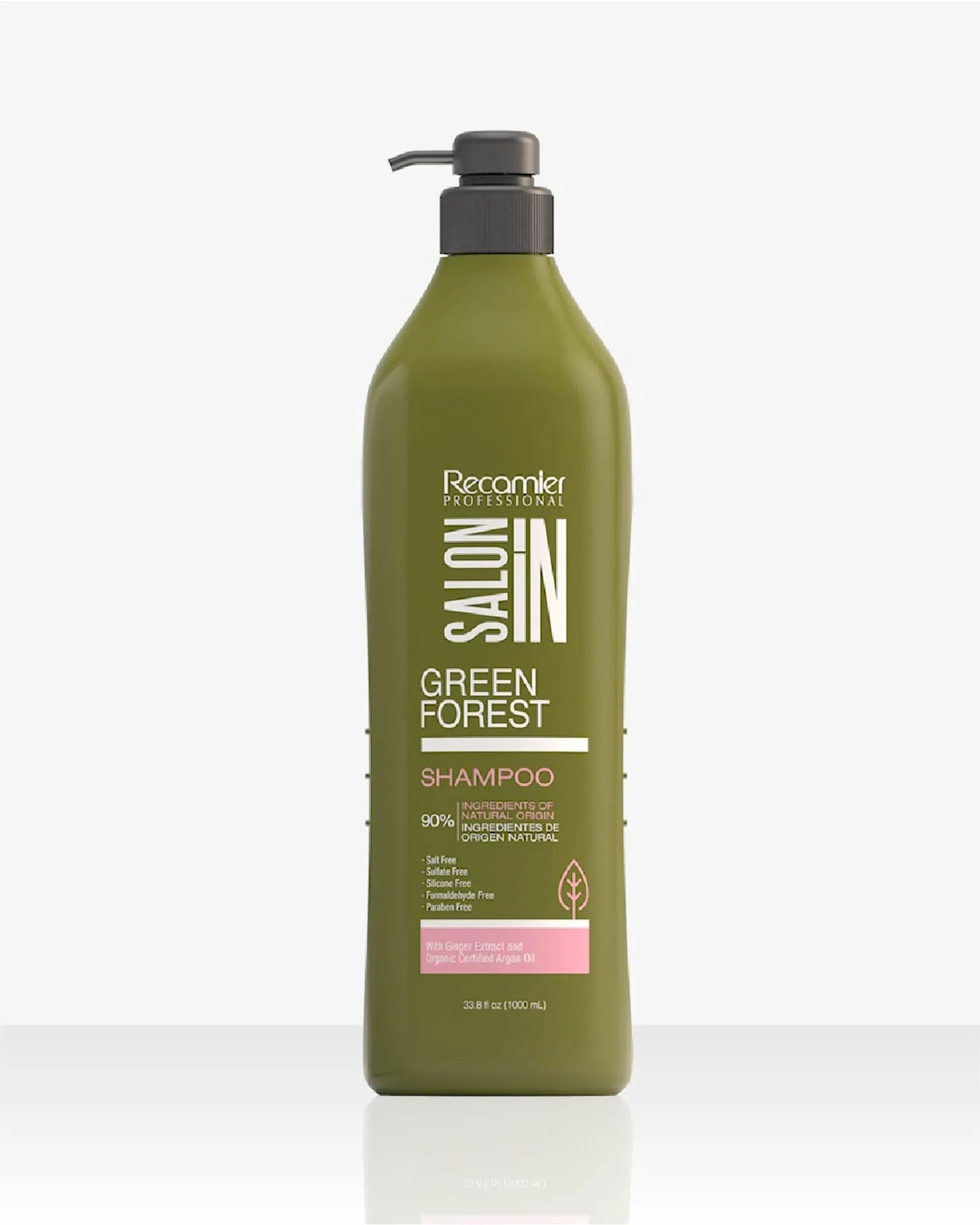 Shampoo Green Recamier *1000