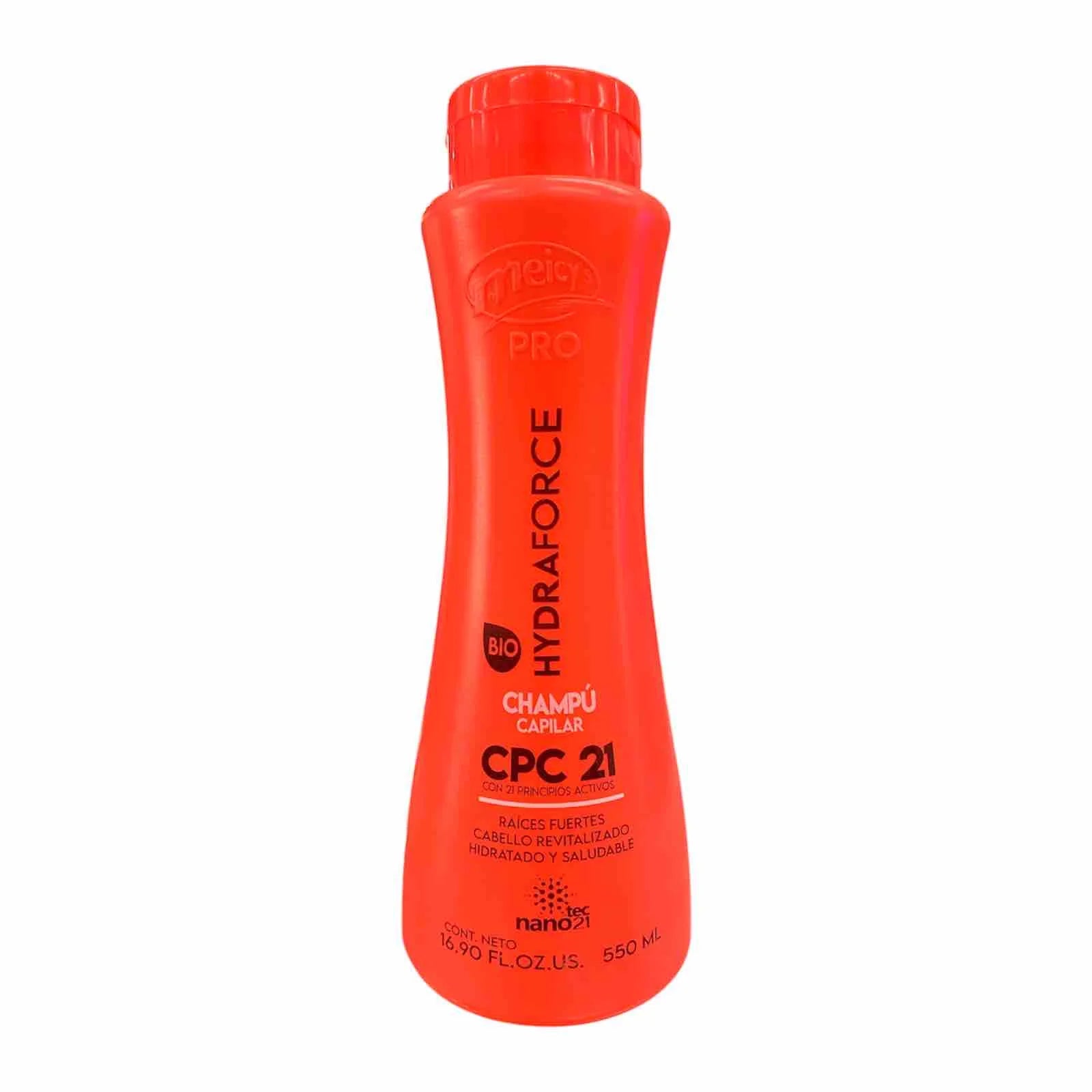 Shampoo Cpc 21 Meicys X 550 Ml