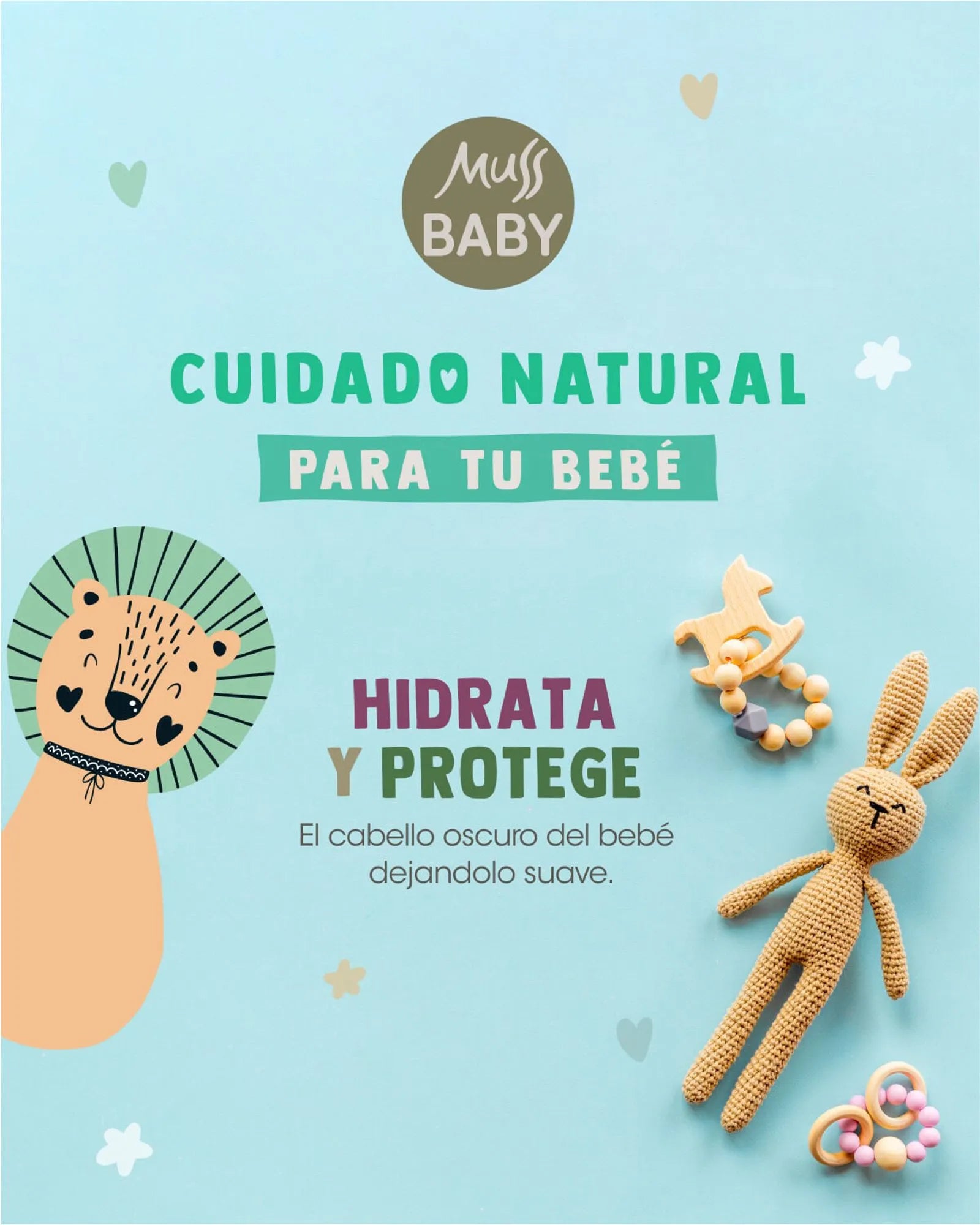 Shampoo Romero Y Seda Baby X750Ml Recamier Muss