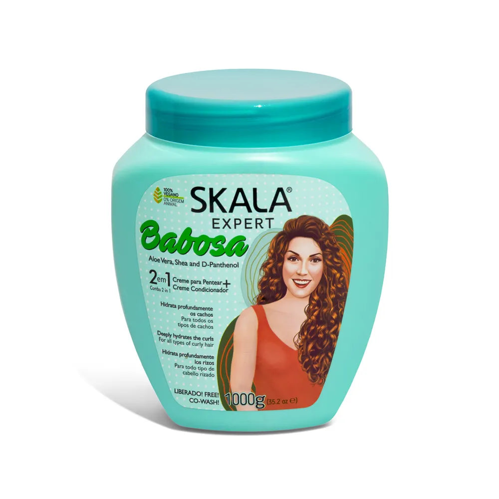 Tratamiento Skala Babosa *1000 Gr