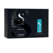 Ampolleta Semi Di Lino Sublime Essential Oil Alfaparf 13 Ml/Caja 12 Un