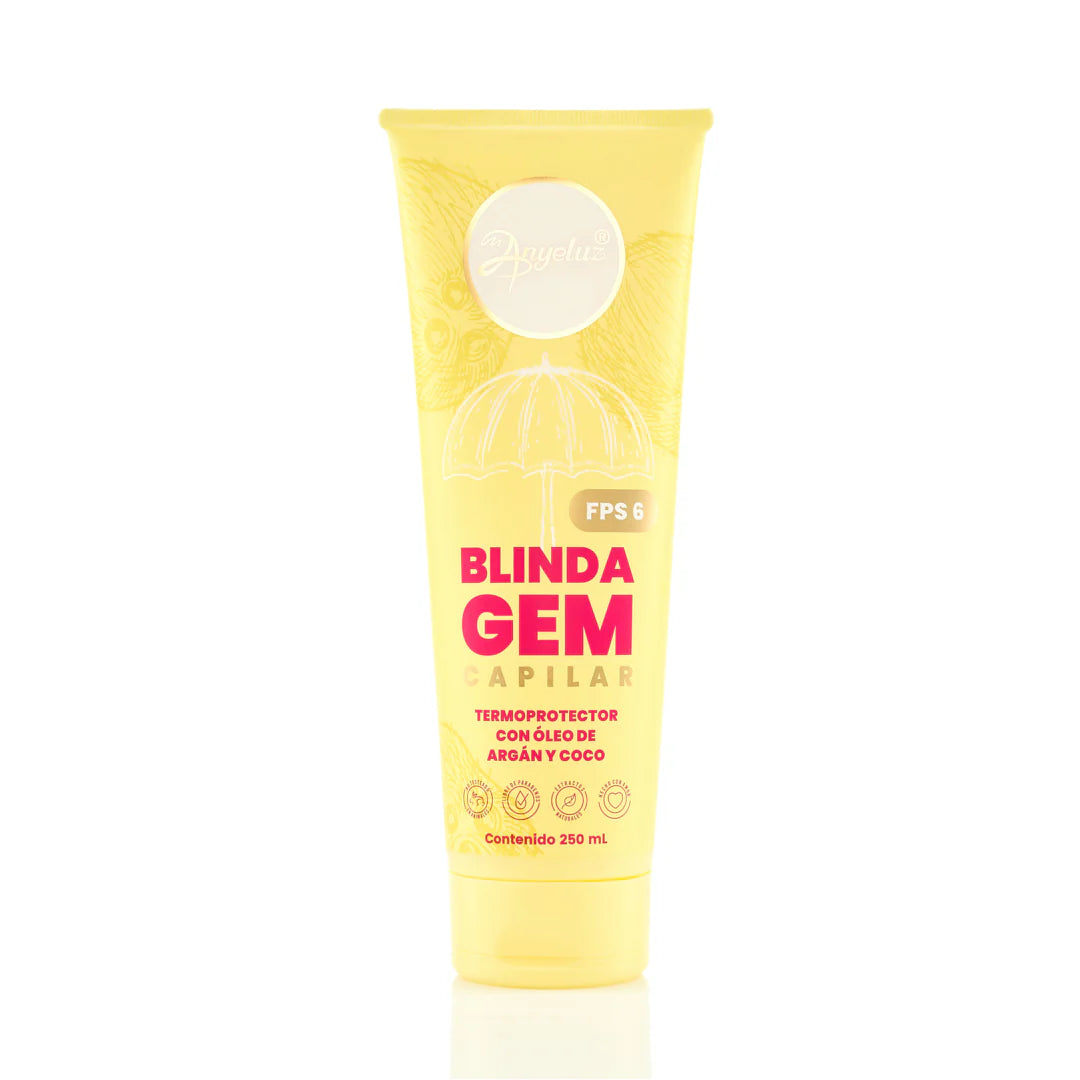 Termoprotector Blindaje Capilar Anyeluz 250 ml
