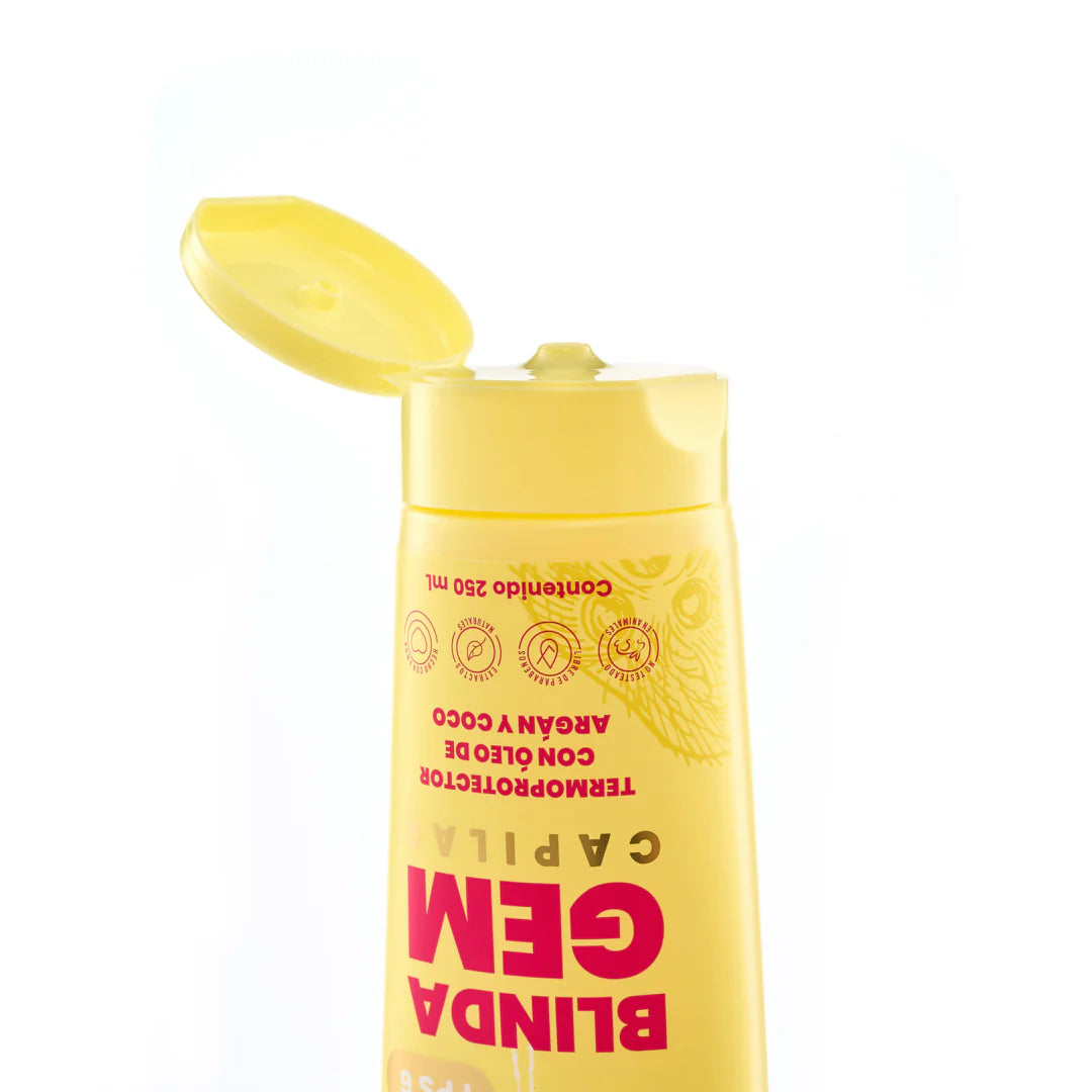 Termoprotector Blindaje Capilar Anyeluz 250 ml