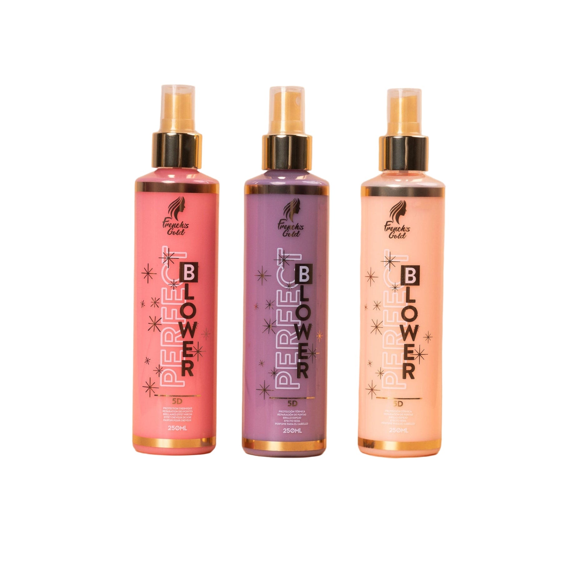 Termoprotector Perfect Blower Frenchs Gold