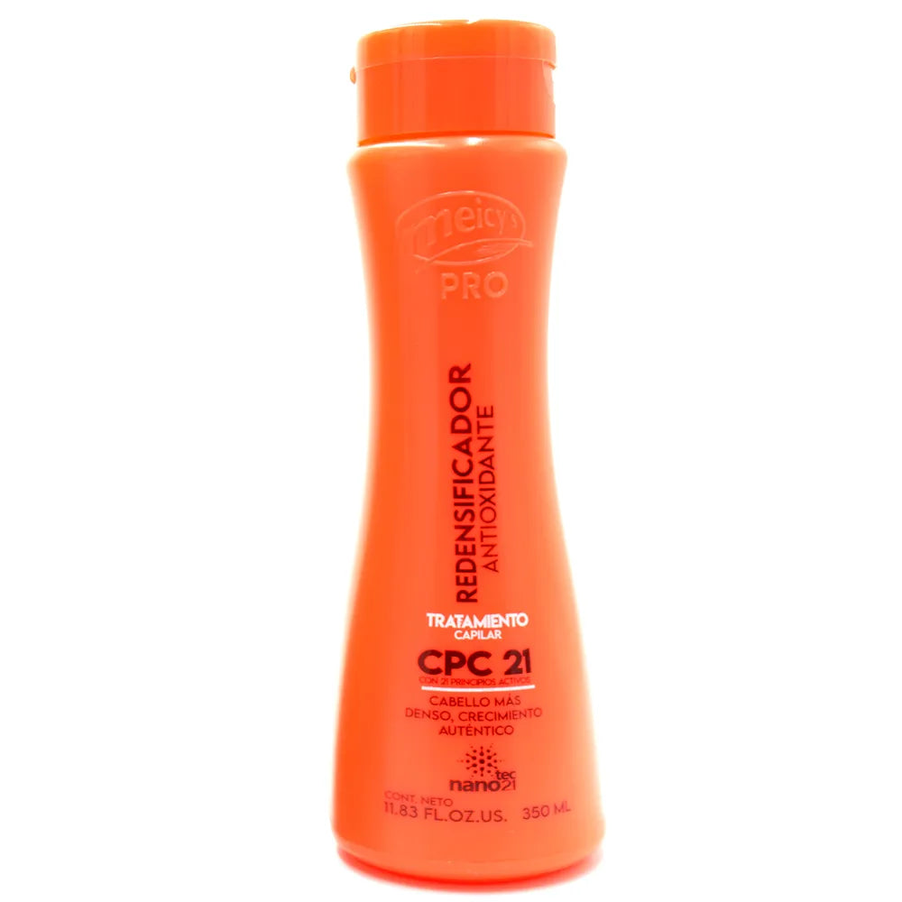 Tratamiento Redensificador Antioxidante Cpc 21 Mecys X 350 Ml