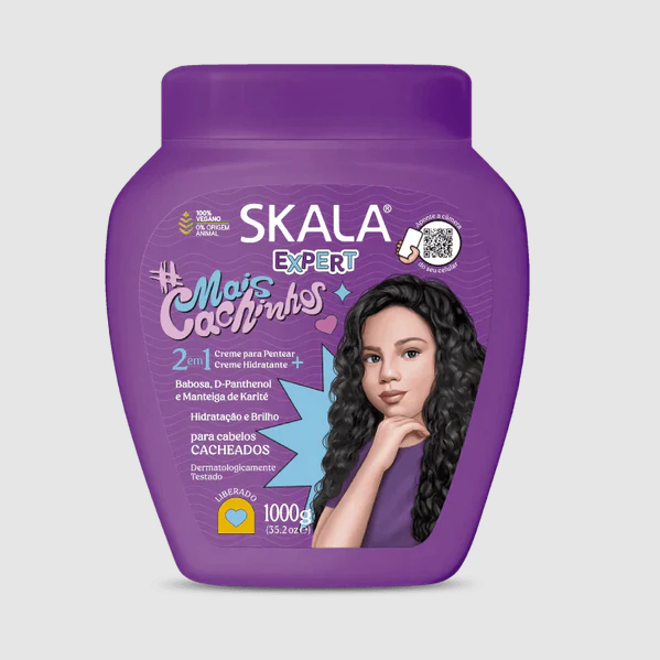 Tratamiento Skala Mais Cachinhos*1000G