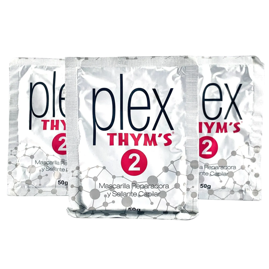 Tratamiento Thyms Plex 2 50 g