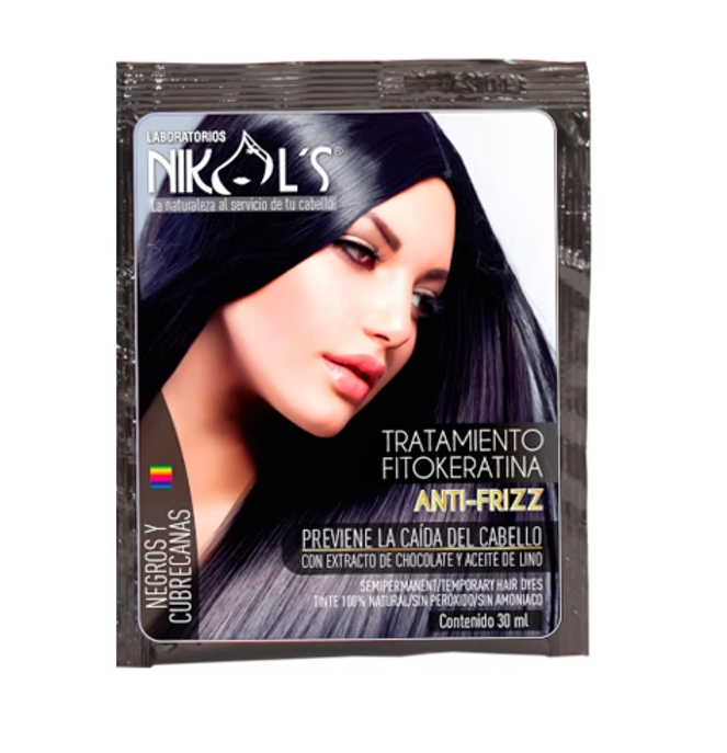 Tratamiento Tono Sobre Tono Nikols 30 ml