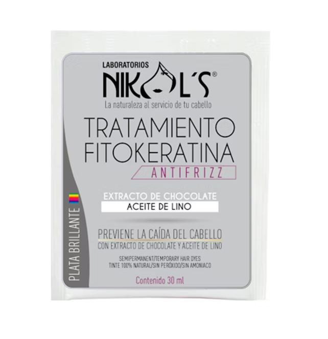 Tratamiento Tono Sobre Tono Nikols 30 ml