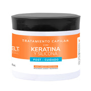 Tratamiento Capilar con Keratina 400g Maxybelt