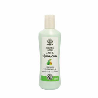 TRATAMIENTO AGUACATE Y KERATINA HERBACOL *250
