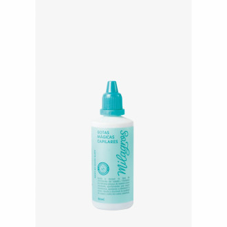 GOTAS MAGICAS CAPILARES MILAGROS X 60ML