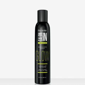 HAIR GLOSS SPRAY GLOW *280 ML RECAMIER