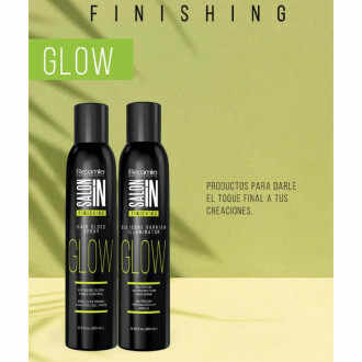 HAIR GLOSS SPRAY GLOW *280 ML RECAMIER
