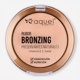 RUBOR BRONZING 22 CHAMPAGNE RAQUEL PR0522