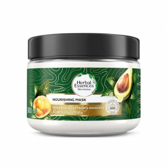 CREMA PARA PEINAR PEQUI Y AGUACATE HERBAL ESSENCES 300 ML