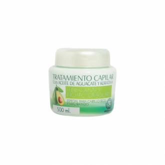 TRATAMIENTO DE AGUACATE Y KERATINA X500 HERBACOL